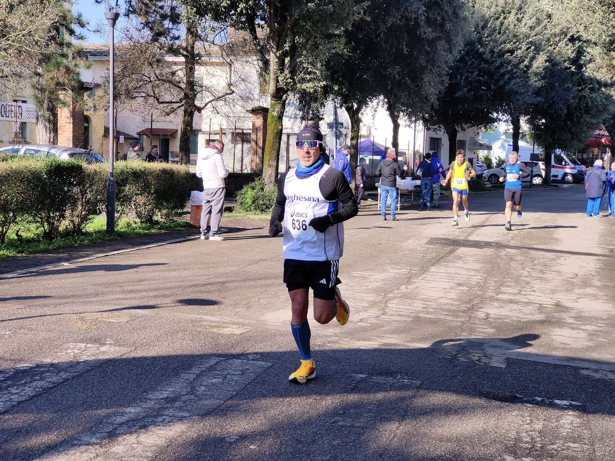 San Patrizio: Trofeo Buriani e Vaienti - 02 marzo 2025